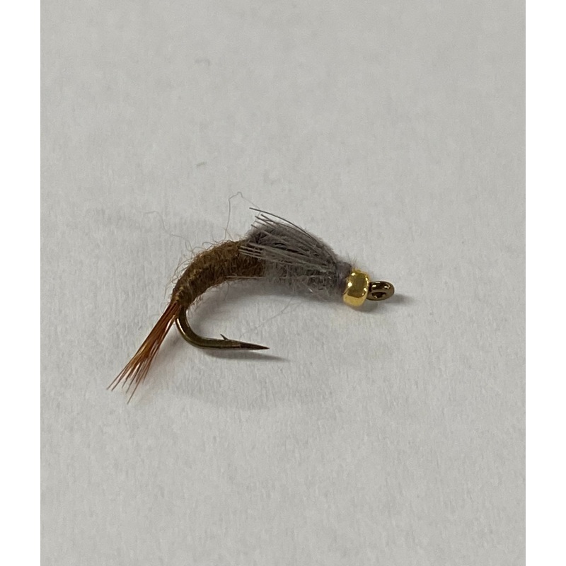 Bead Head Barr Emerger - BWO