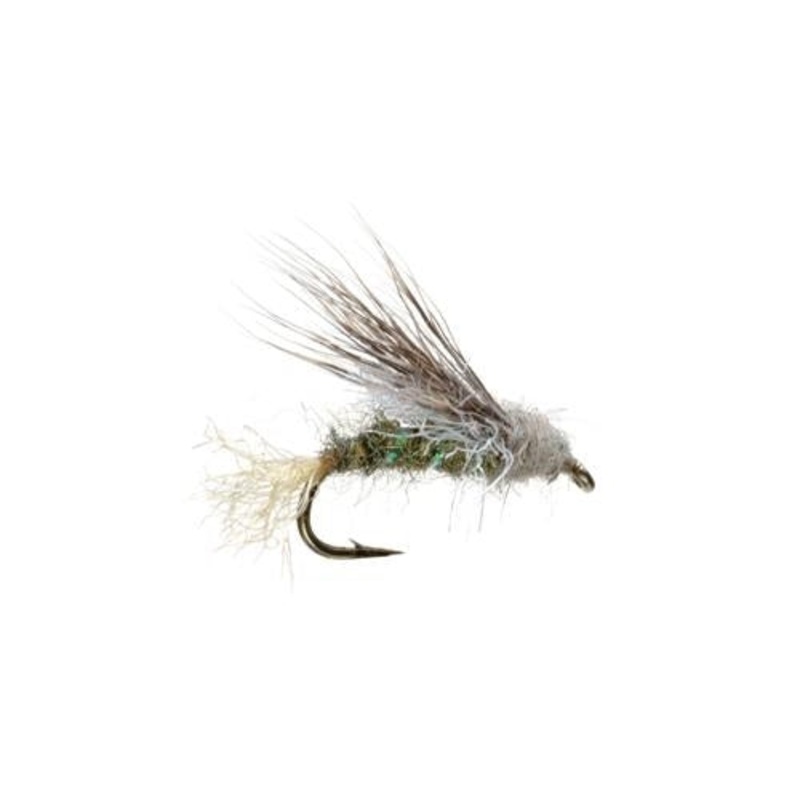 Blue Ribbon's X2 Caddis - Tan