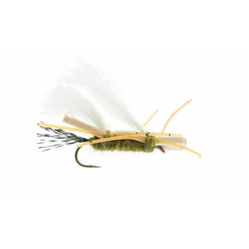 Chubby Chernobyl - Olive