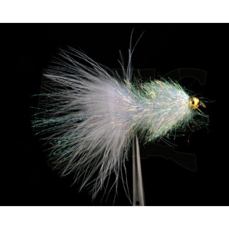 Coffey's Sparkle Minnow Pearl Gold