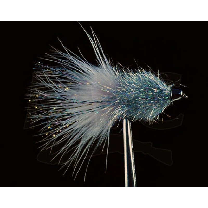 Coffey's Sparkle Minnow Smoke