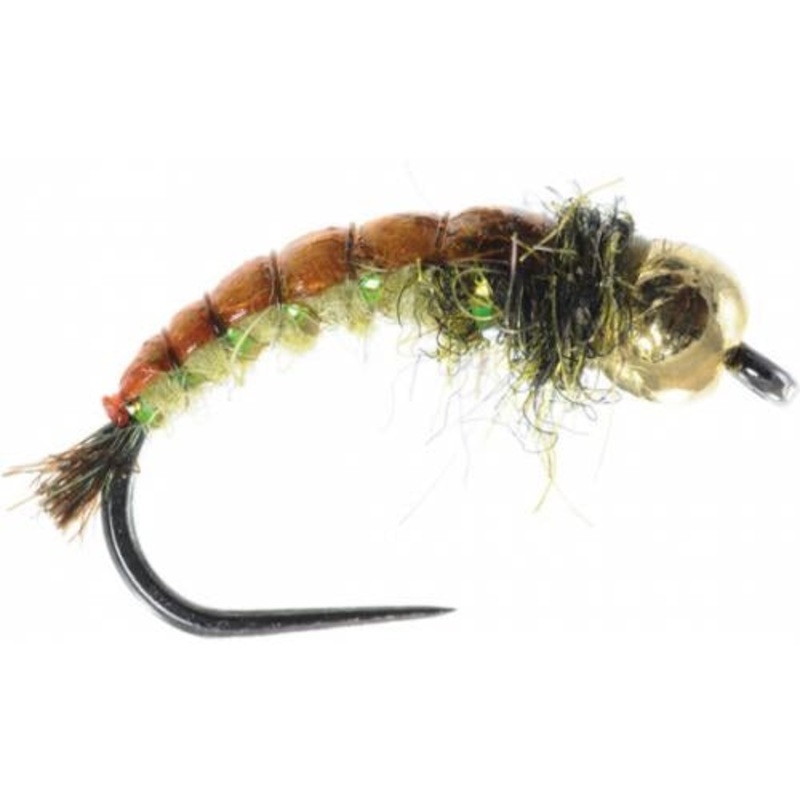 Egan's GTI Caddis - Amber