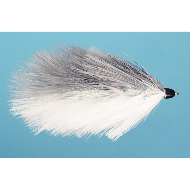 Galloup's Barely Legal (Cone Head) - Grey/White