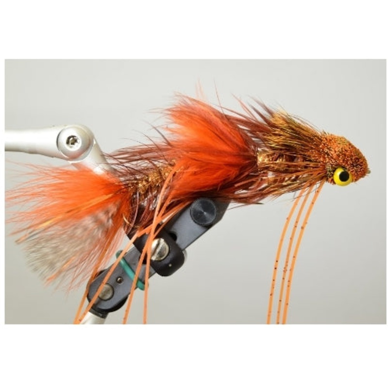 Galloup's Dungeon - Craw Orange