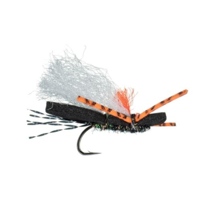 Hi-Vis Micro Chubby - Black Magic