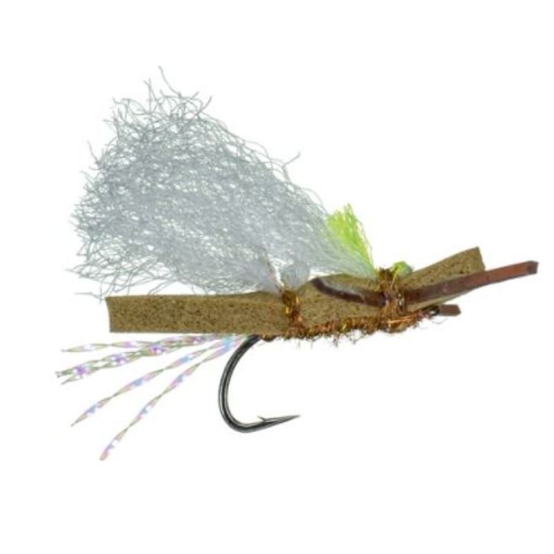 Hi-Vis Micro Chubby - Gold