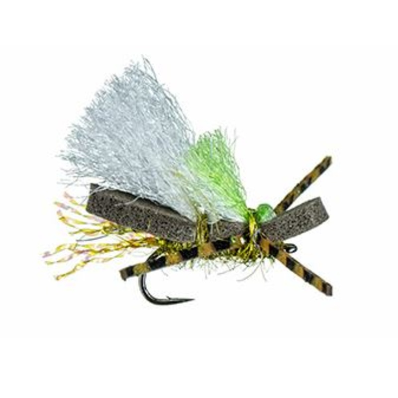 Hi-Vis Micro Chubby - Olive