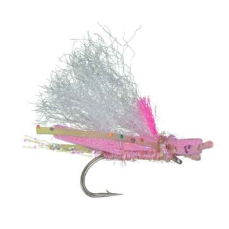 Hi-Vis Micro Chubby - Pink
