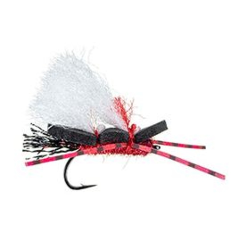 Hi-Vis Micro Chubby - Red