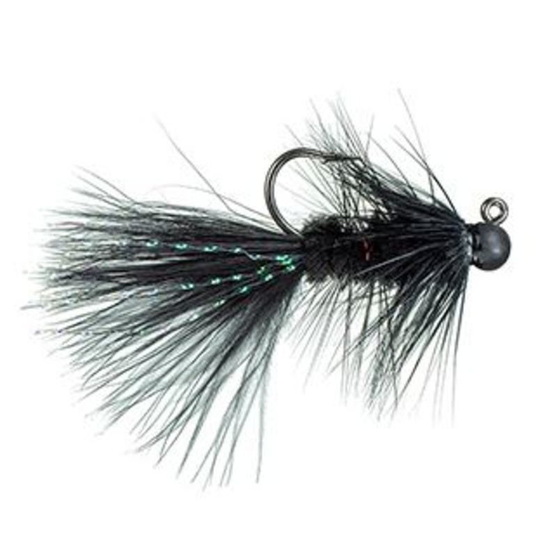 Jig Bugger - Black
