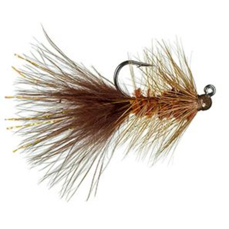 Jig Bugger - Brown