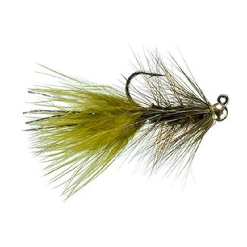 Jig Bugger - Olive