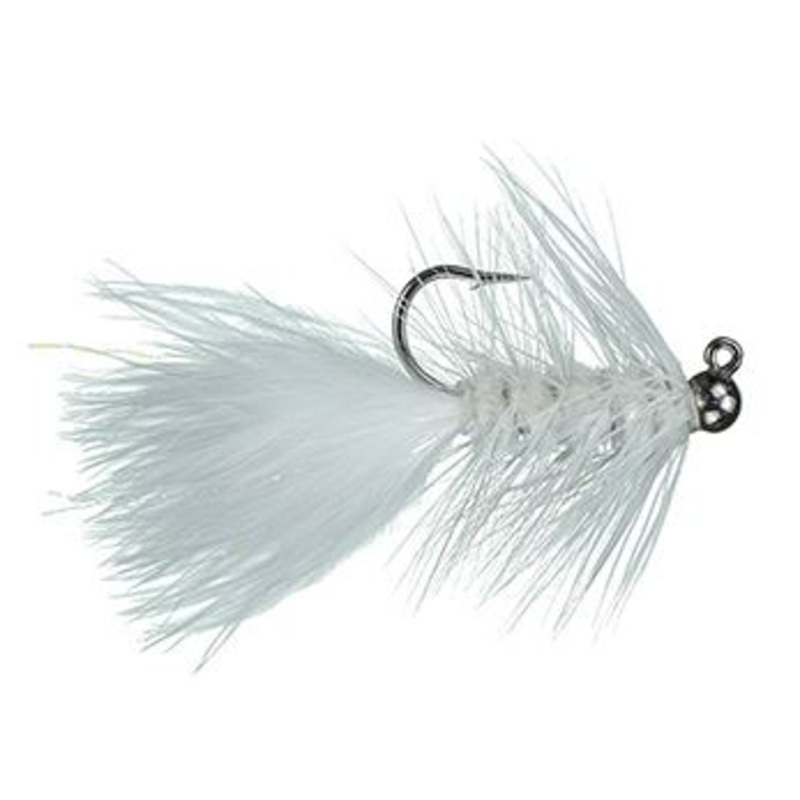 Jig Bugger - White