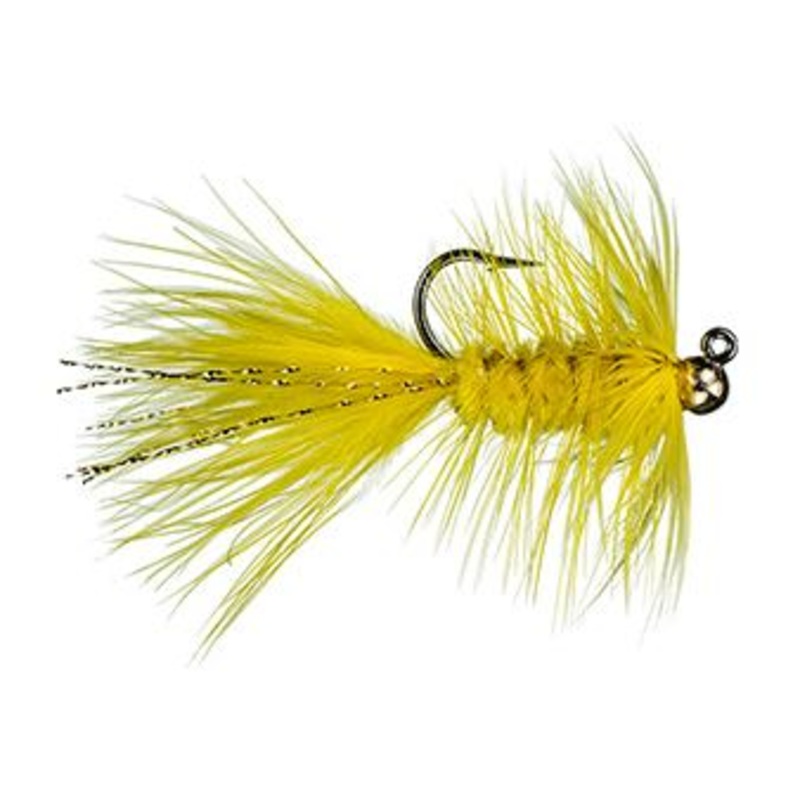 Jig Bugger - Yellow