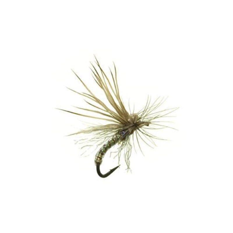 Mercer's Missing Link Caddis Dark