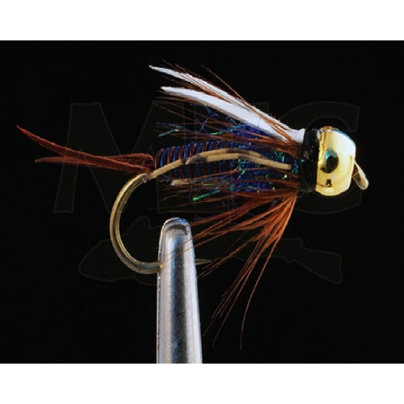Montana Prince Blue