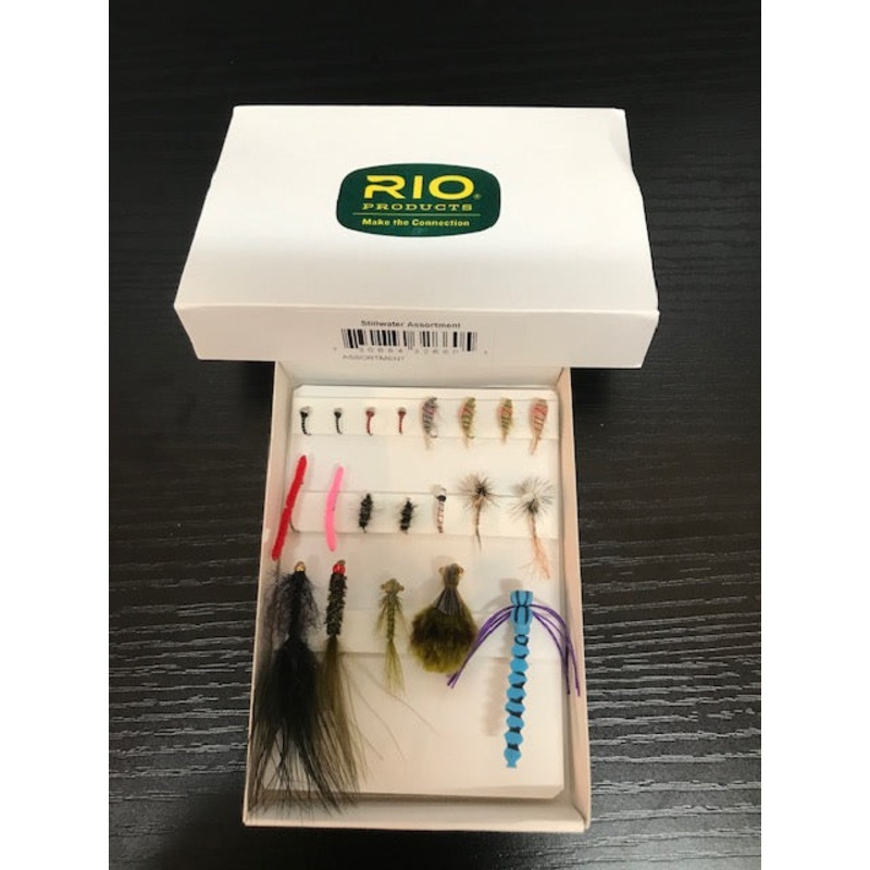 RIO Stillwater Fly Assortment