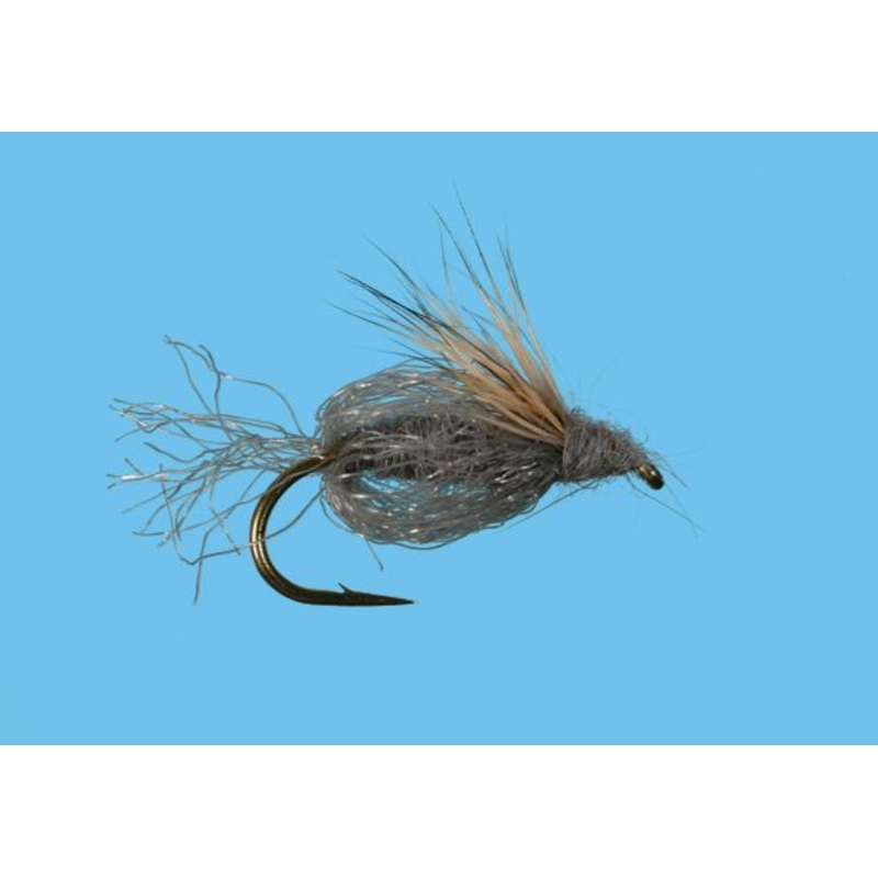 Sparkle Pupa - Gray