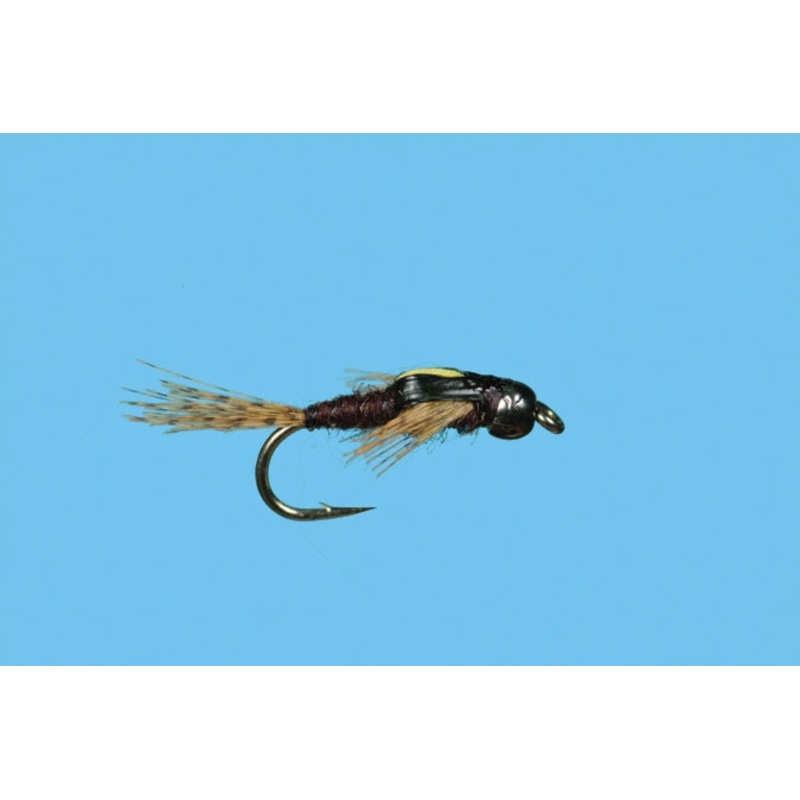 Tungsten Split Case Nymph - PMD