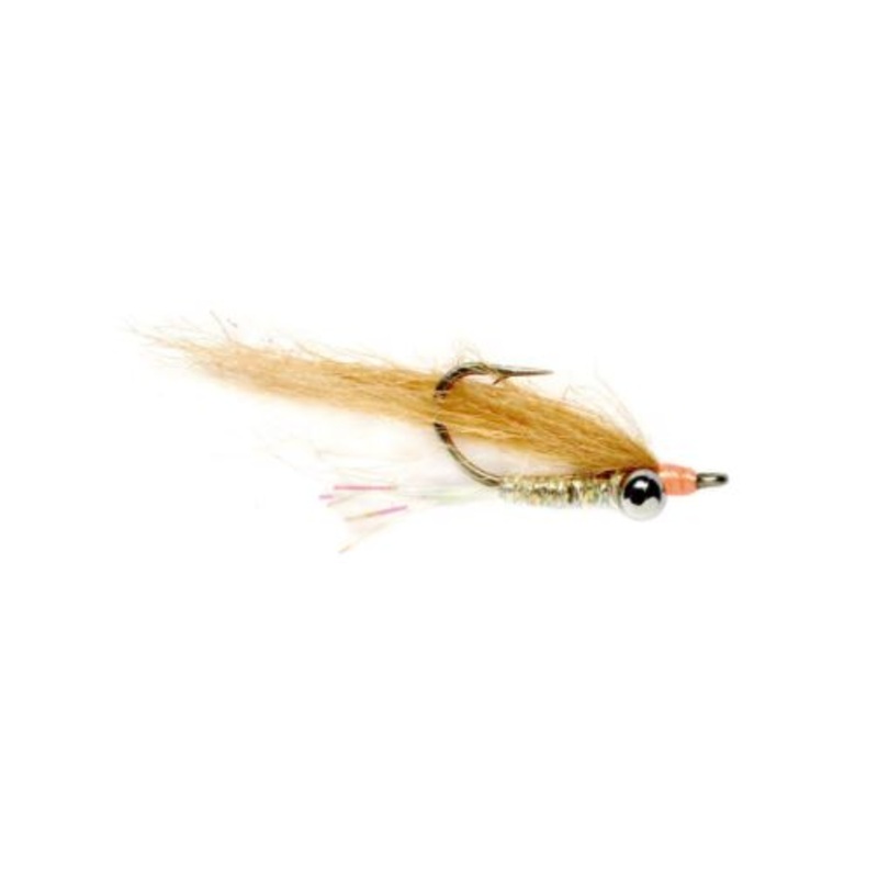 Bonefish Gotcha Tailing - Tan