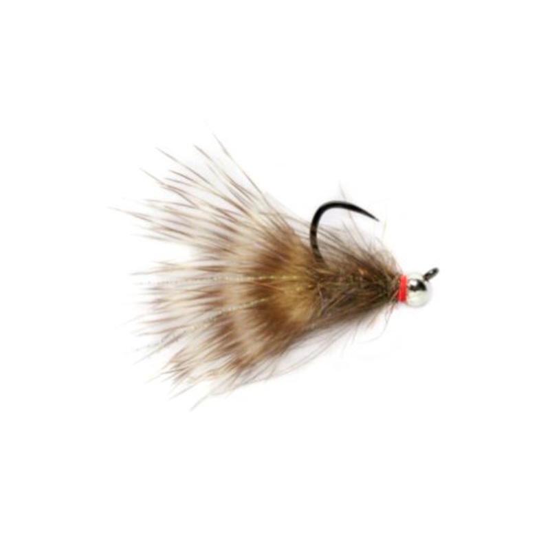 CDC Jig Streamer Minnow