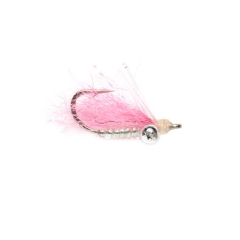 Crazy Charlie Tailing - Pink