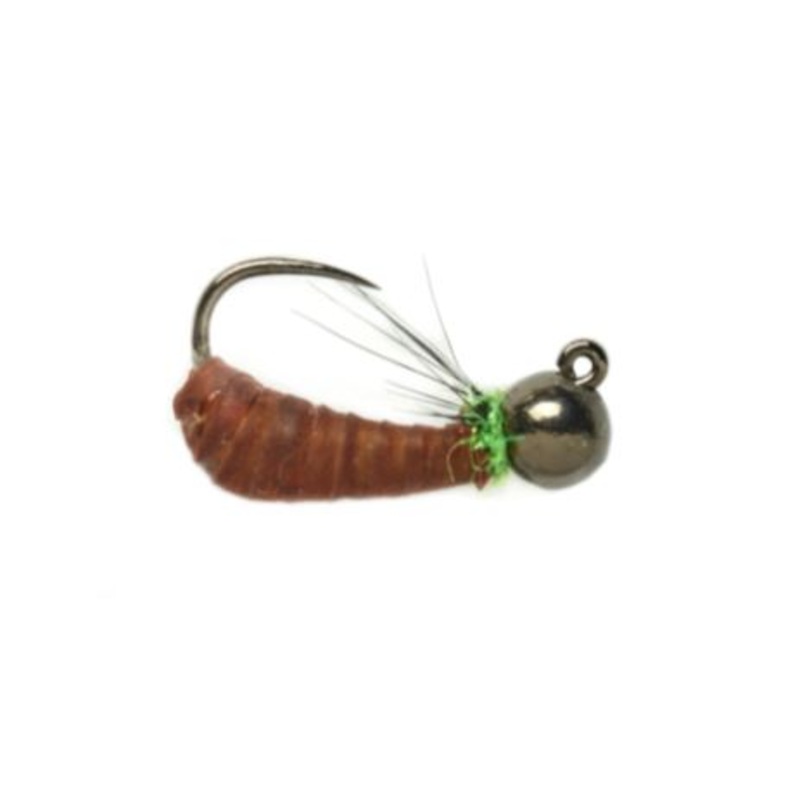 Cronston's Cased Caddis Jig Back Fly