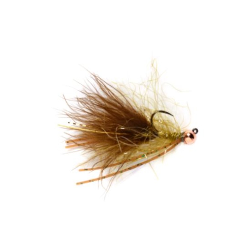 Daniel's UV Polar Jig - Olive