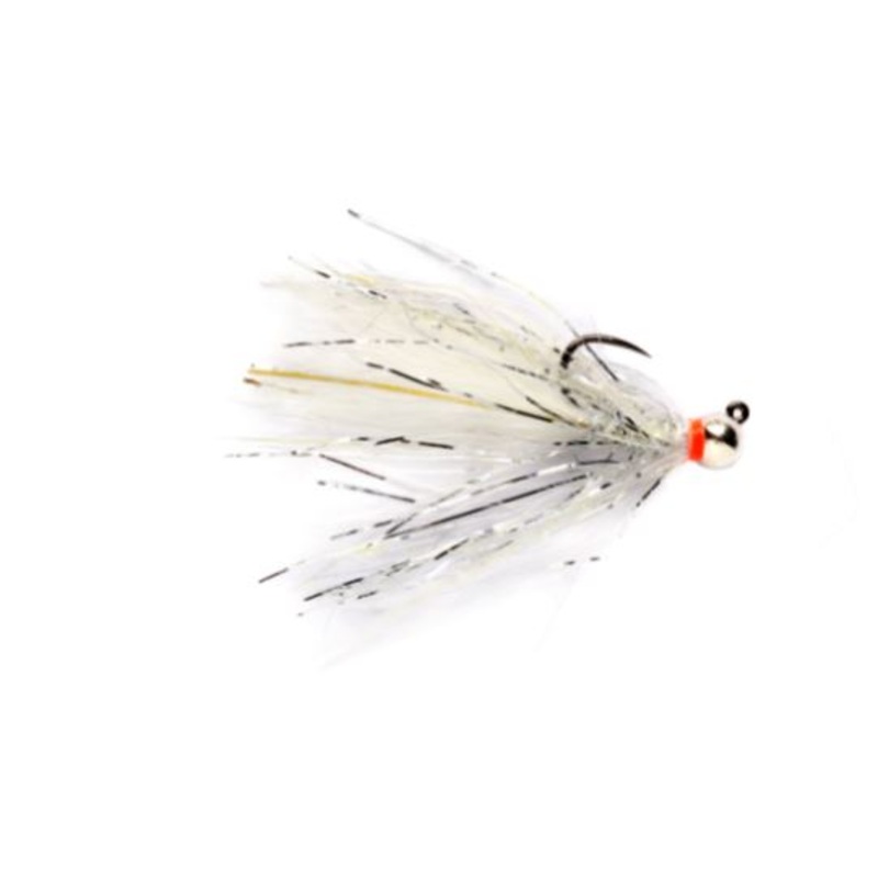 Daniel's UV Polar Jig - White