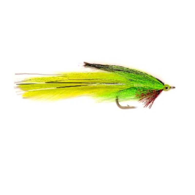 Deceiver - Chartreuse