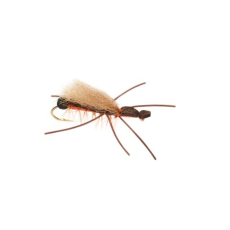 Elden's Pteronarcys - Orange