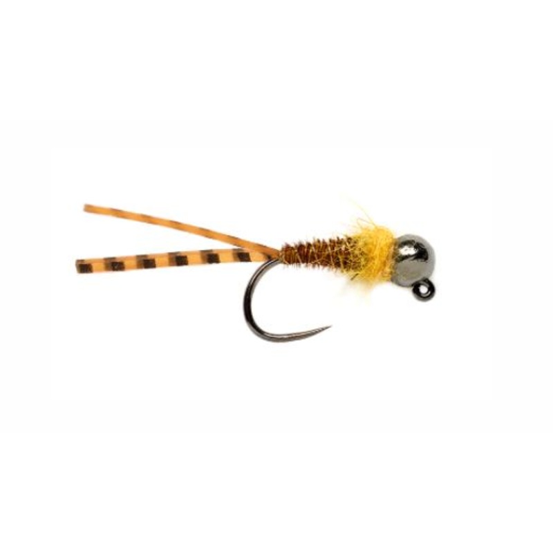 Flaglers Euro Golden Stone Fly