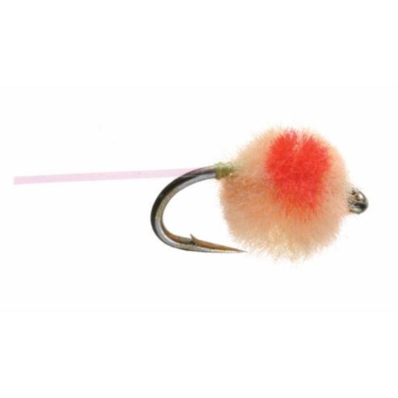 Flashtail Mini Egg - Fl. Orange