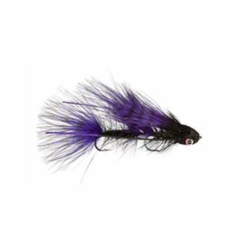 Galloup's Barred Mini Dungeon - Black/Purple