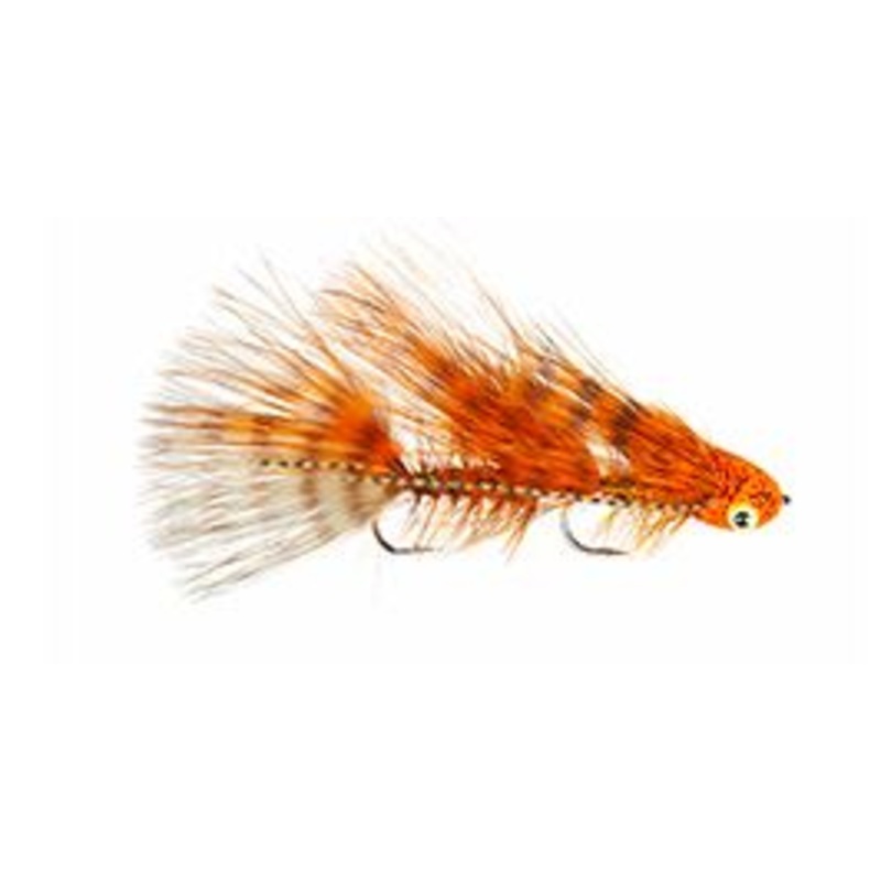 Galloup's Barred Mini Dungeon - Craw Orange