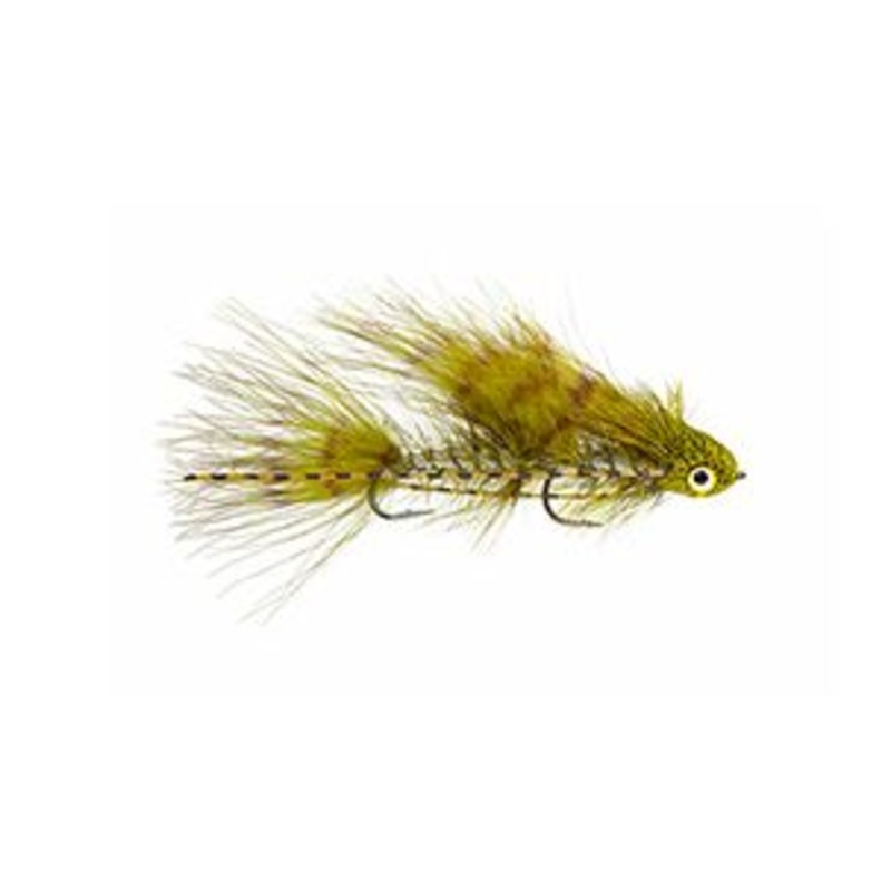 Galloup's Barred Mini Dungeon - Olive
