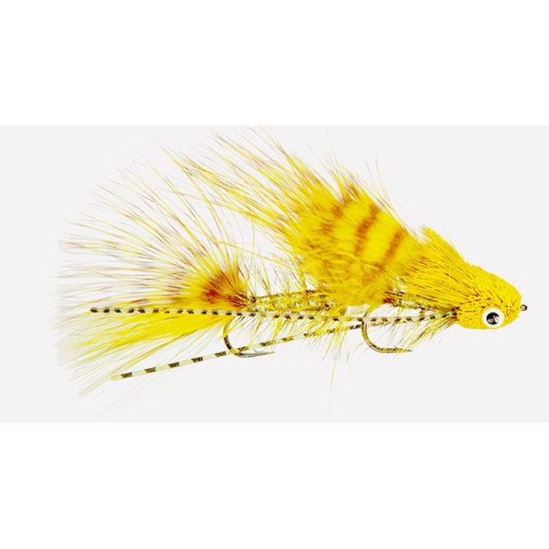 Galloup's Barred Mini Dungeon - Yellow