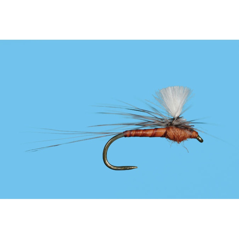Harrop's CDC Parachute Spinner - Rusty