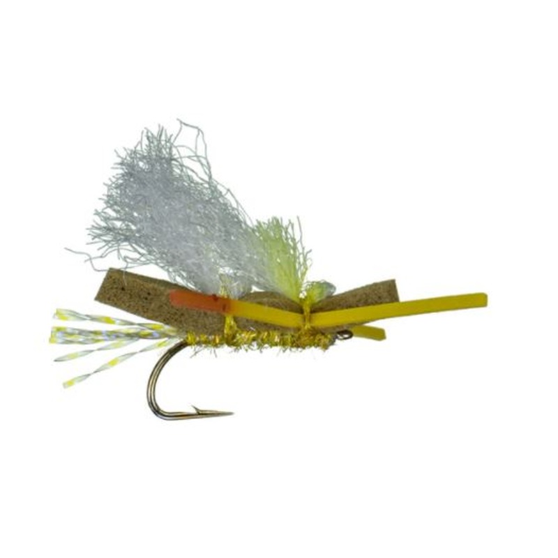 Hi-Vis Micro Chubby -  Gold Hopper