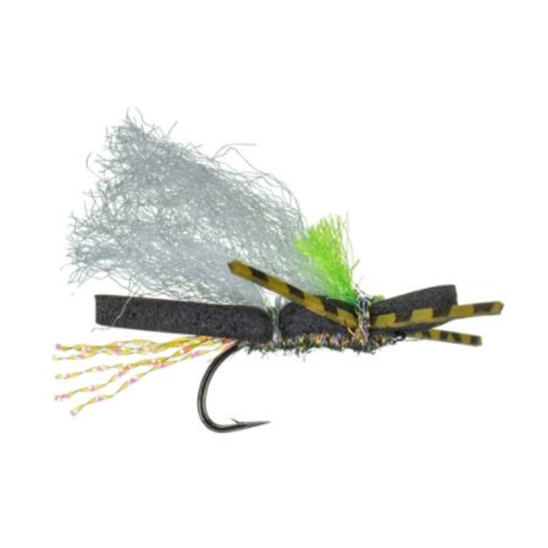 Hi-Vis Micro Chubby -  Peacock