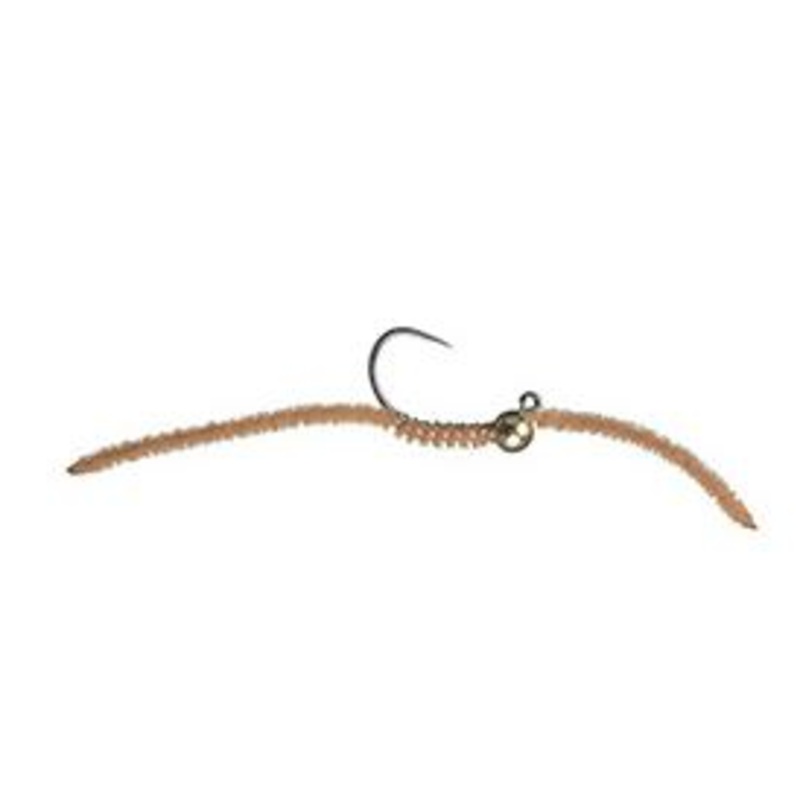 Jig San Juan Worm - Tan