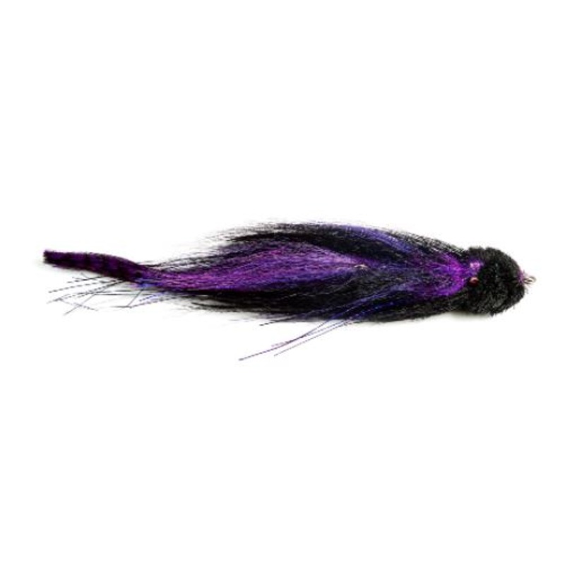 Joe's Electric Grape Muskie Leech