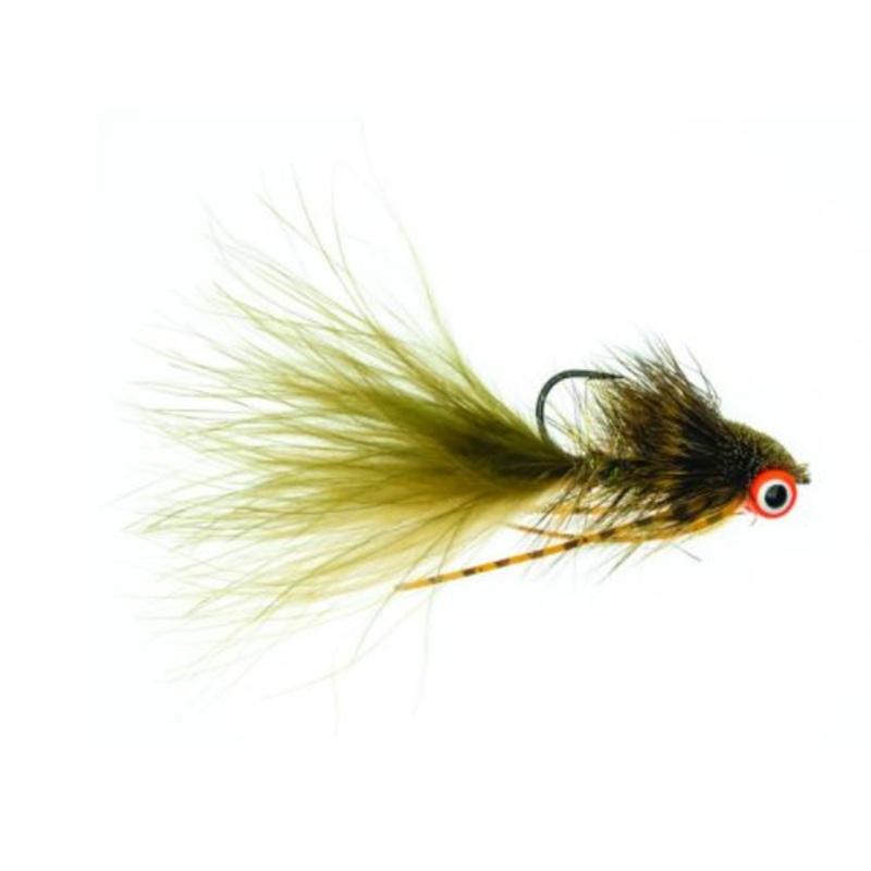 Mena's Slider Bugger - Olive/Ginger - 02