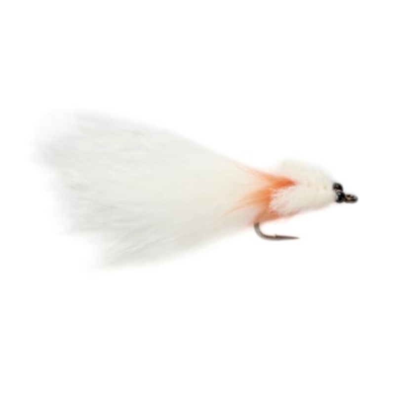 Millhouse Tarpon Toad - Ghost