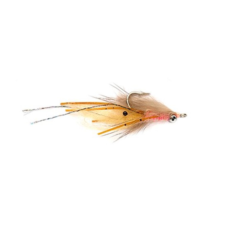 Mink Shrimp - Pink
