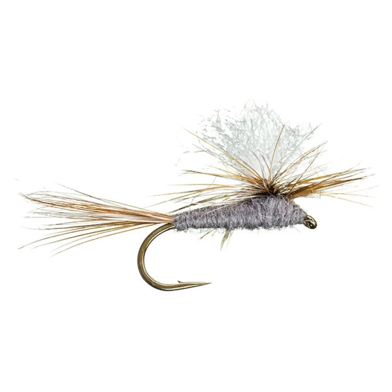 Parachute Adams (Poly-Yarn Wing)