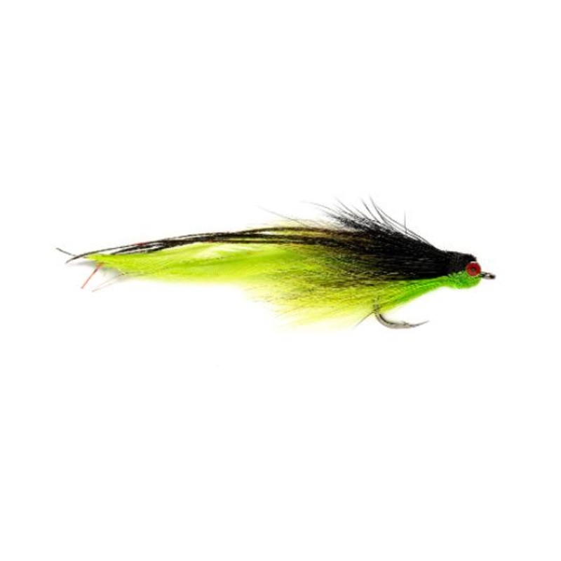 Predator Pounder - Chartreuse & Black