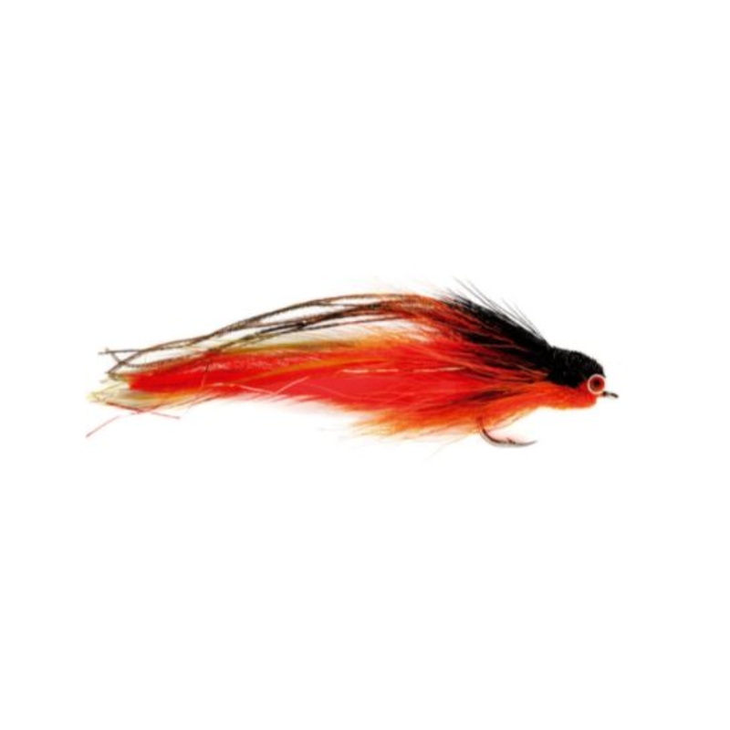 Predator Pounder - Orange & Black