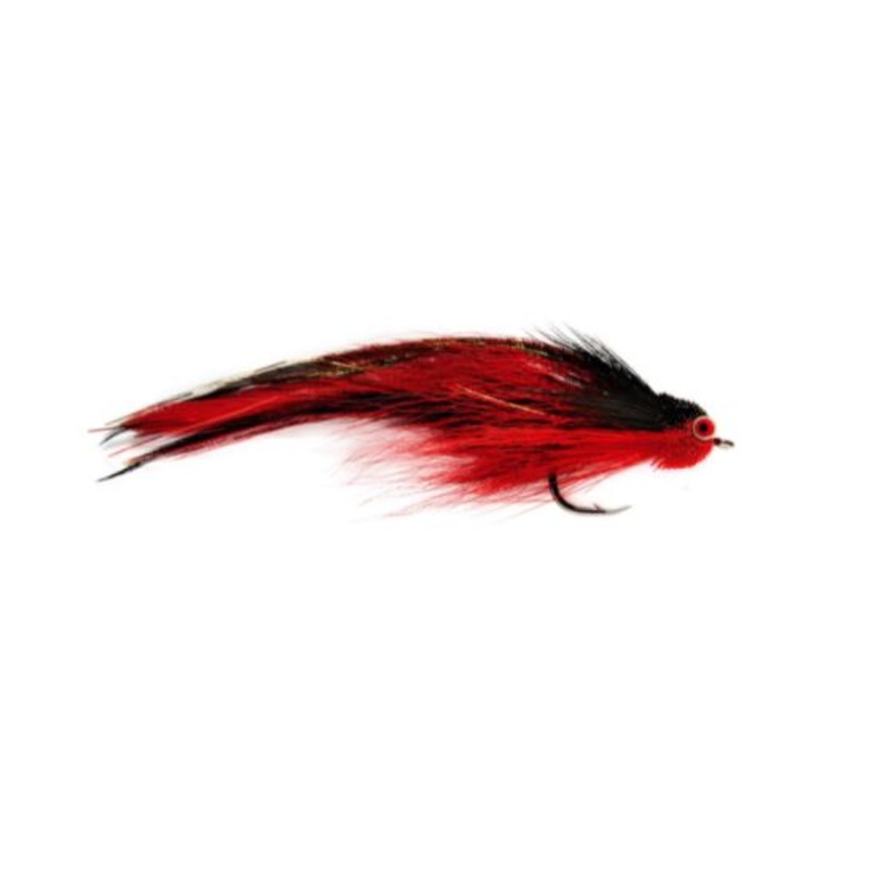Predator Pounder - Red & Black