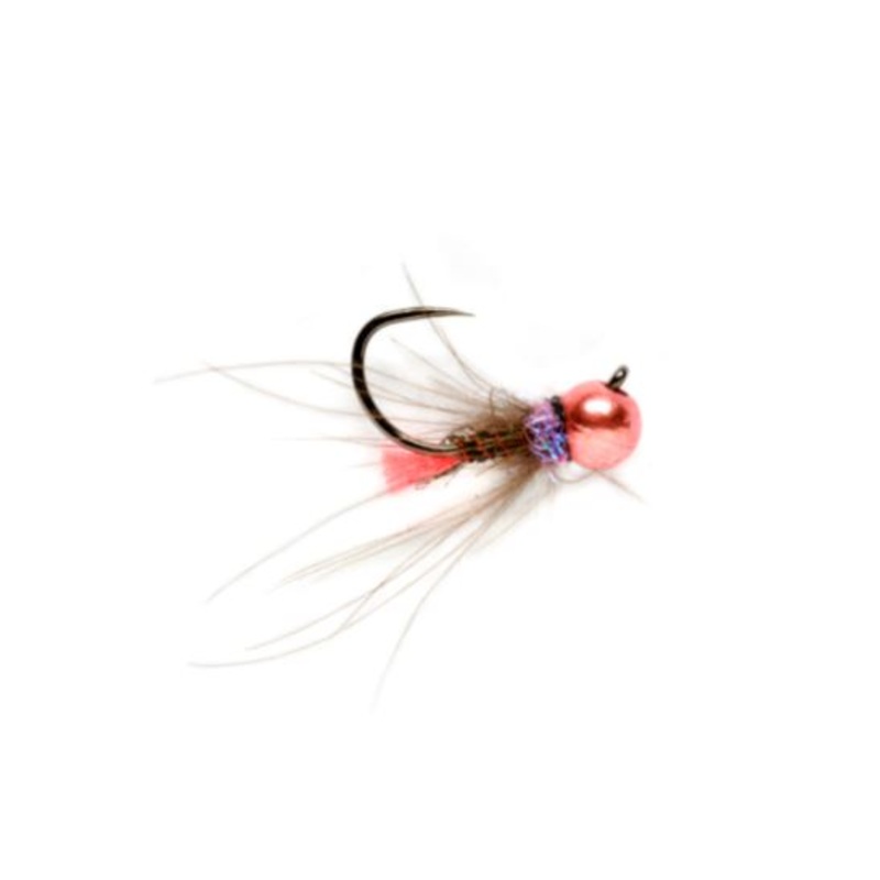 Red Tag Pinky Jig